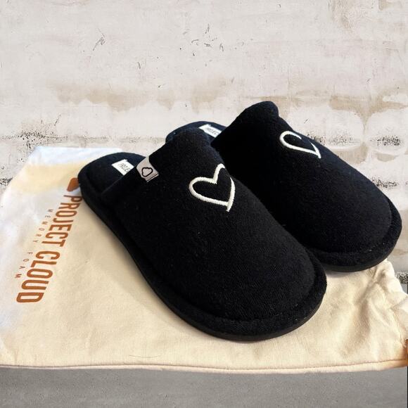Project Cloud Shoes - Project Cloud NWT Women's Memory Foam Non Slip Indoor Outdoor Slippers Sz 6